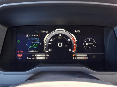 2026 Toyota Tundra 4WD 4WD Platinum CrewMax 5.5' Bed (Natl)