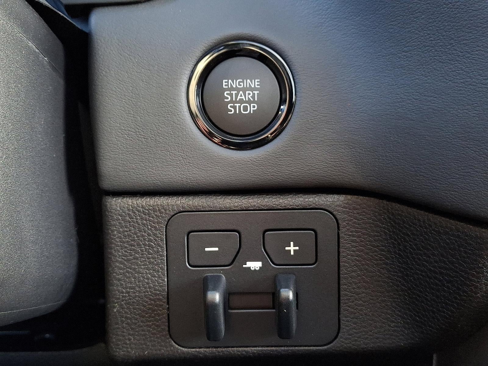 2026 Toyota Tundra 4WD 4WD Platinum CrewMax 5.5' Bed (Natl)