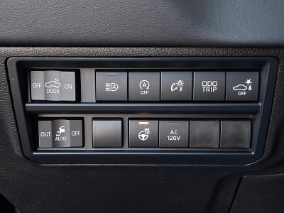 2026 Toyota Tundra 4WD 4WD Platinum CrewMax 5.5' Bed (Natl)