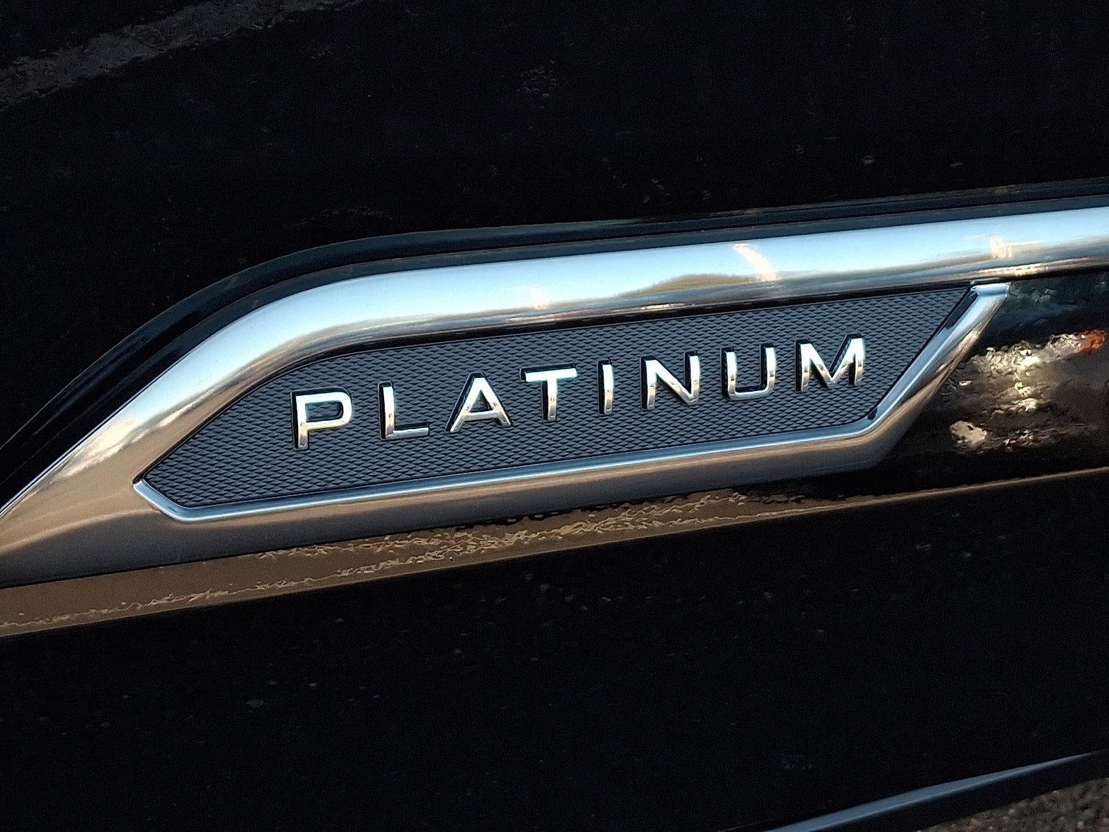 2026 Toyota Tundra 4WD 4WD Platinum CrewMax 5.5' Bed (Natl)