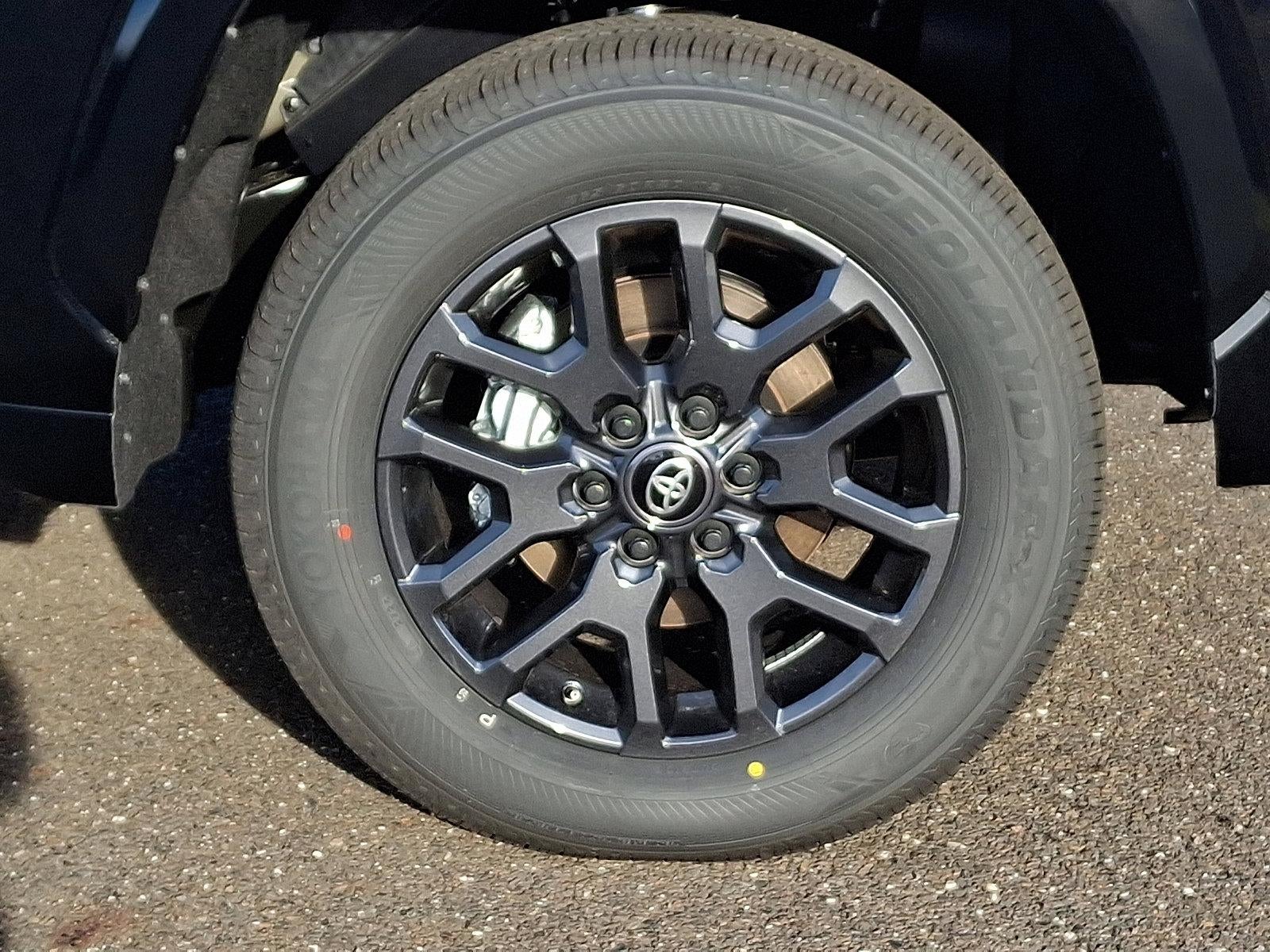 2026 Toyota Tundra 4WD 4WD Platinum CrewMax 5.5' Bed (Natl)