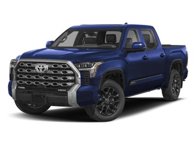 2026 Toyota Tundra 4WD 4WD Platinum CrewMax 5.5' Bed (Natl)