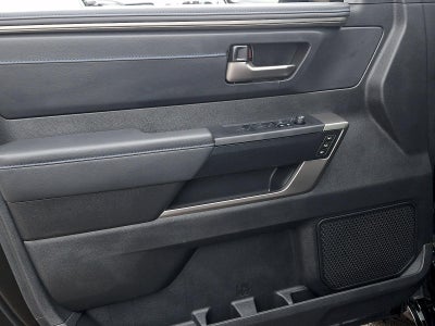 2026 Toyota Tundra 4WD 4WD Platinum CrewMax 5.5' Bed (Natl)