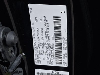 2026 Toyota Tundra 4WD 4WD Platinum CrewMax 5.5' Bed (Natl)