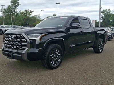 2026 Toyota Tundra 4WD 4WD Platinum CrewMax 5.5' Bed (Natl)