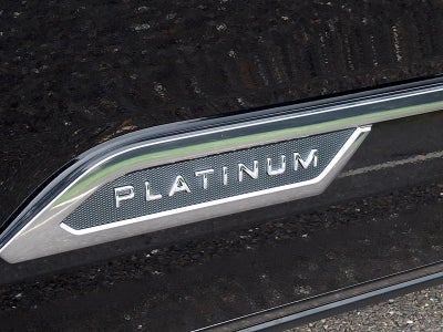 2026 Toyota Tundra 4WD 4WD Platinum CrewMax 5.5' Bed (Natl)