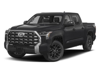 2026 Toyota Tundra 4WD 4WD Platinum CrewMax 5.5' Bed (Natl)