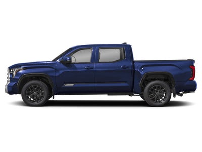 2026 Toyota Tundra 4WD 4WD Platinum CrewMax 5.5' Bed (Natl)