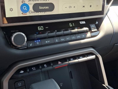 2026 Toyota Tundra 4WD 4WD Platinum CrewMax 6.5' Bed (Natl)