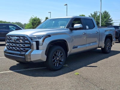 2026 Toyota Tundra 4WD 4WD Platinum CrewMax 6.5' Bed (Natl)