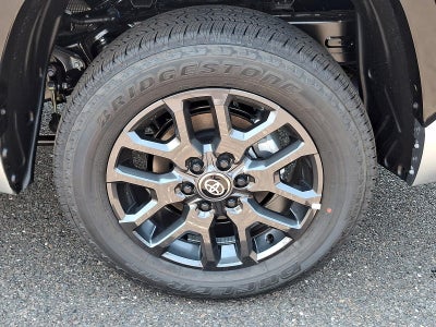 2026 Toyota Tundra 4WD 4WD Platinum CrewMax 6.5' Bed (Natl)