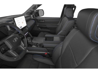 2026 Toyota Tundra 4WD 4WD Platinum CrewMax 6.5' Bed (Natl)