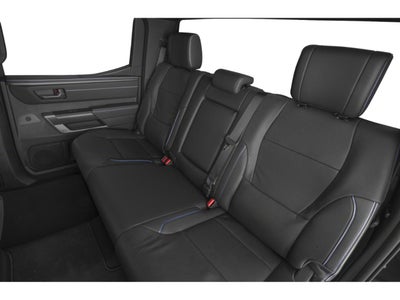 2026 Toyota Tundra 4WD 4WD Platinum CrewMax 6.5' Bed (Natl)