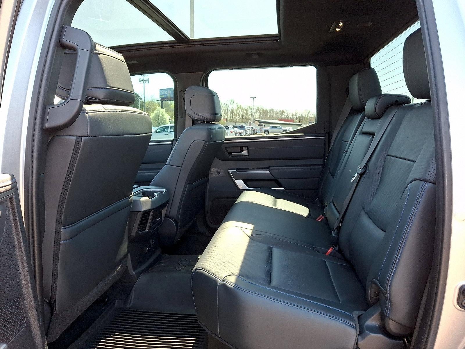 2022 Toyota Tundra 4WD 4WD Platinum CrewMax 6.5' Bed (Natl)