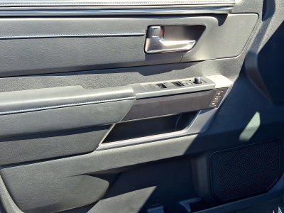 2022 Toyota Tundra 4WD 4WD Platinum CrewMax 6.5' Bed (Natl)
