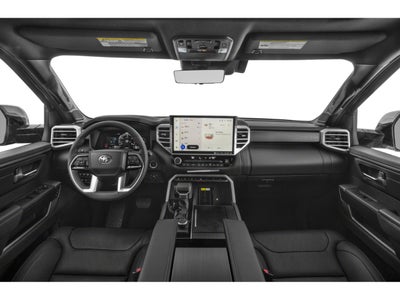 2022 Toyota Tundra 4WD 4WD Platinum CrewMax 6.5' Bed (Natl)