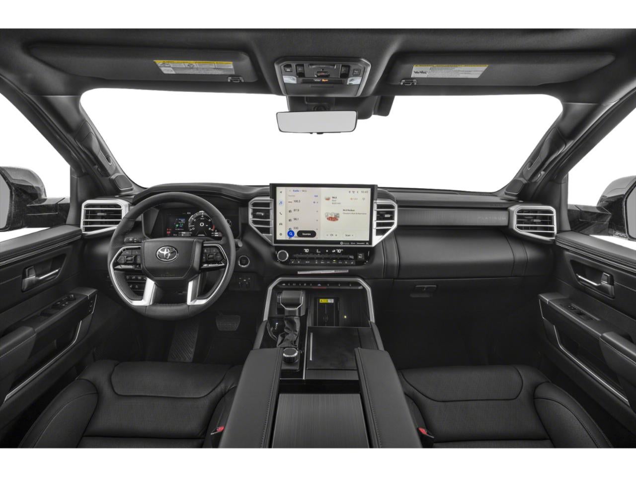 2022 Toyota Tundra 4WD 4WD Platinum CrewMax 6.5' Bed (Natl)