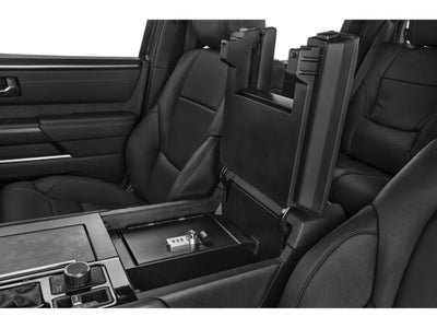 2022 Toyota Tundra 4WD 4WD Platinum CrewMax 6.5' Bed (Natl)