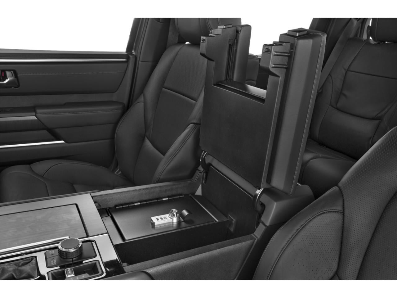2022 Toyota Tundra 4WD 4WD Platinum CrewMax 6.5' Bed (Natl)