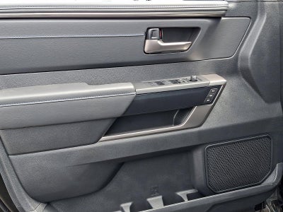 2026 Toyota Tundra 4WD 4WD Platinum CrewMax 6.5' Bed (Natl)