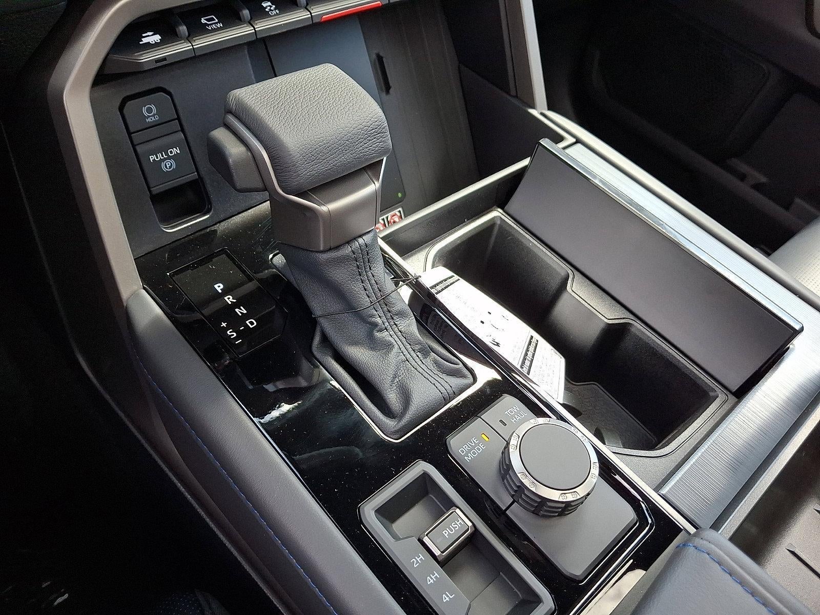 2026 Toyota Tundra 4WD 4WD Platinum CrewMax 6.5' Bed (Natl)