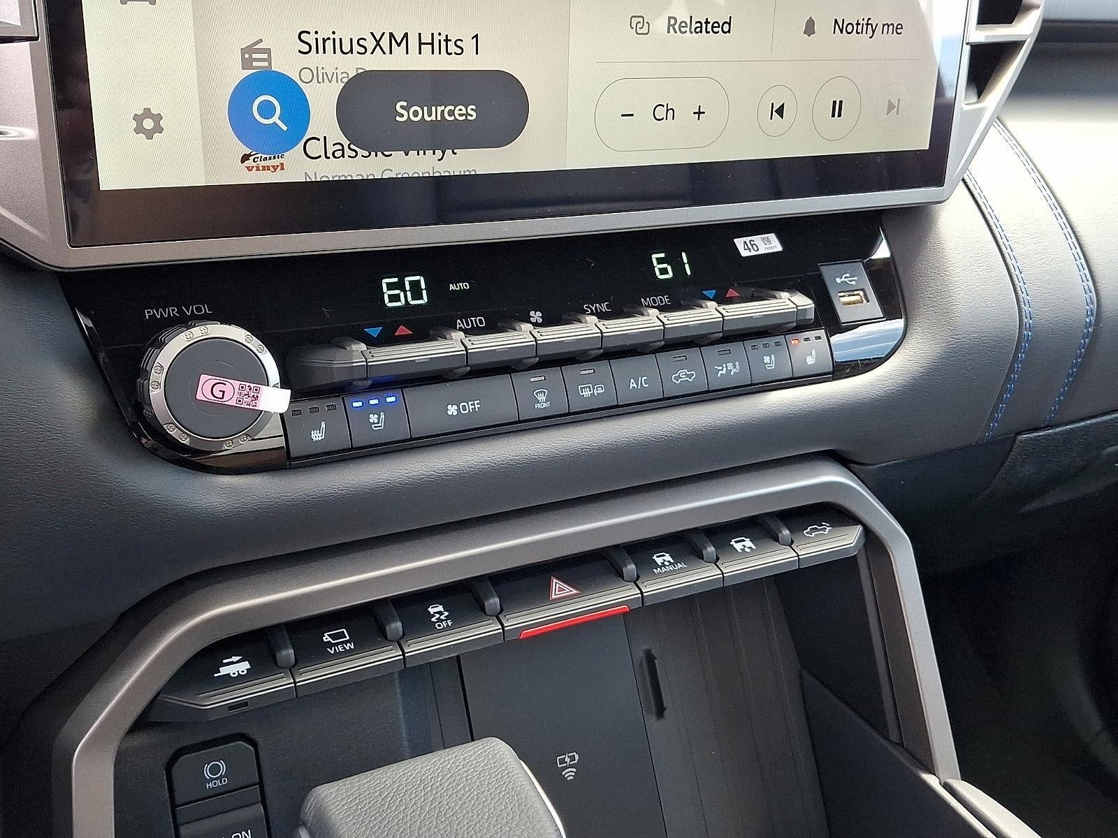 2026 Toyota Tundra 4WD 4WD Platinum CrewMax 6.5' Bed (Natl)