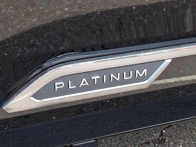 2026 Toyota Tundra 4WD 4WD Platinum CrewMax 6.5' Bed (Natl)