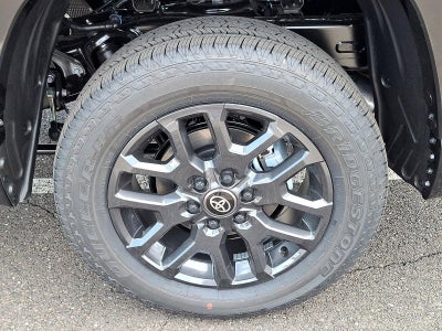 2026 Toyota Tundra 4WD 4WD Platinum CrewMax 6.5' Bed (Natl)