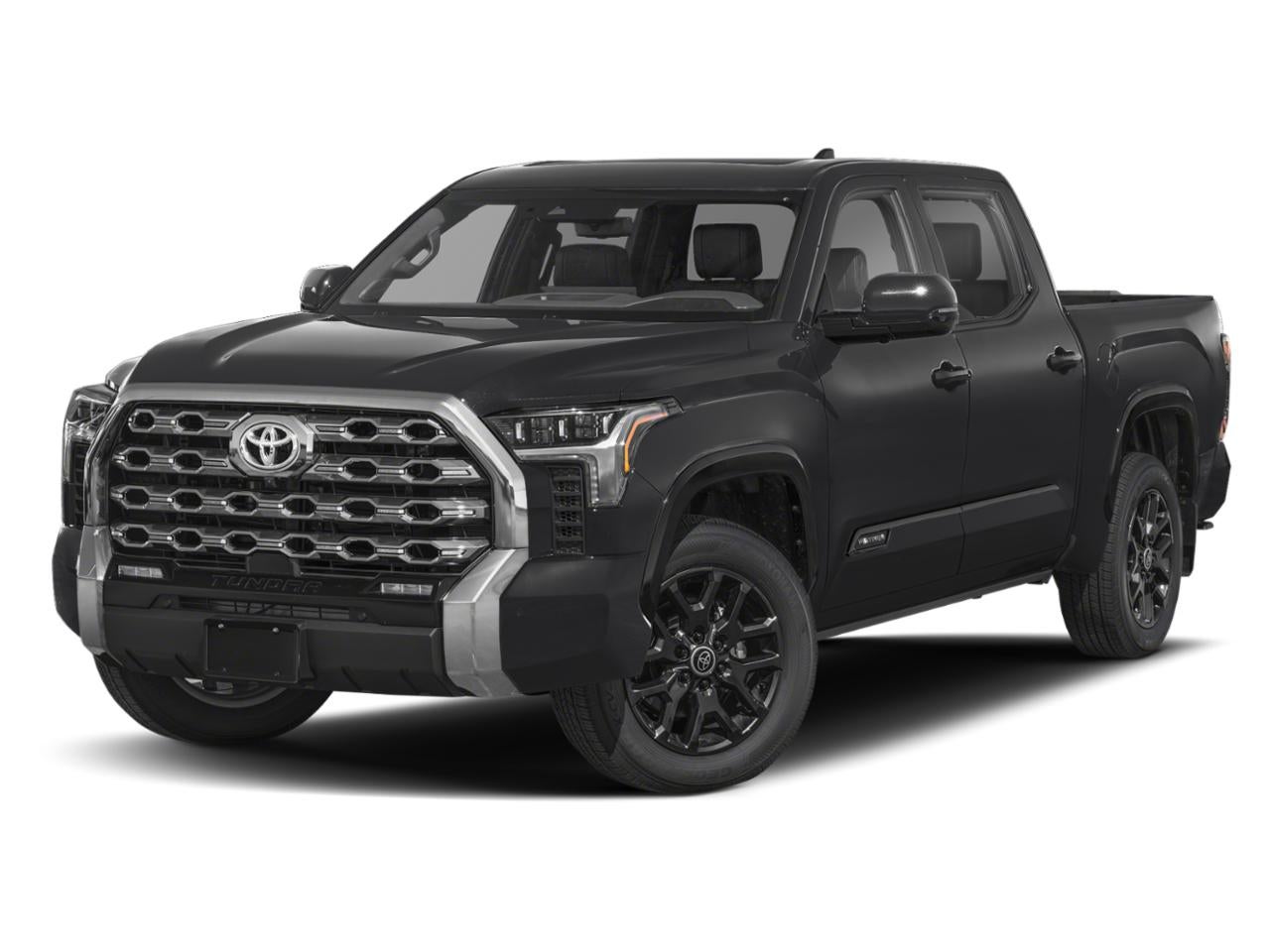 2026 Toyota Tundra 4WD 4WD Platinum CrewMax 6.5' Bed (Natl)