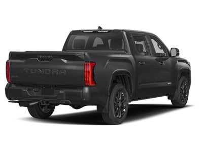 2026 Toyota Tundra 4WD 4WD Platinum CrewMax 6.5' Bed (Natl)