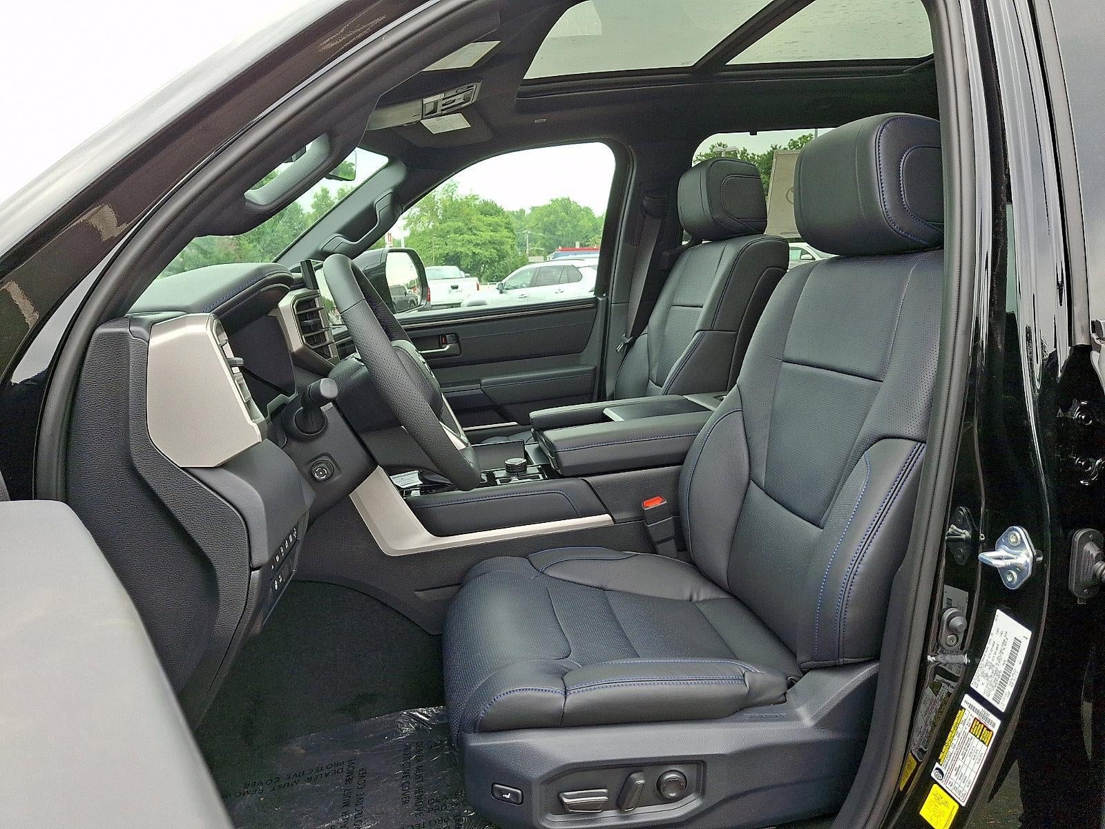 2026 Toyota Tundra 4WD 4WD Platinum CrewMax 6.5' Bed (Natl)