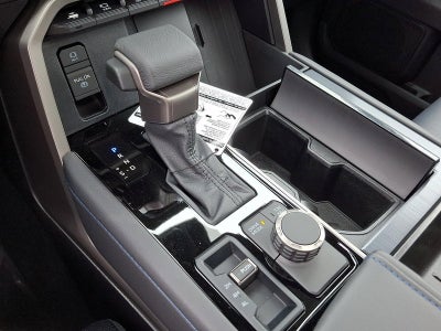 2026 Toyota Tundra 4WD 4WD Platinum CrewMax 6.5' Bed (Natl)