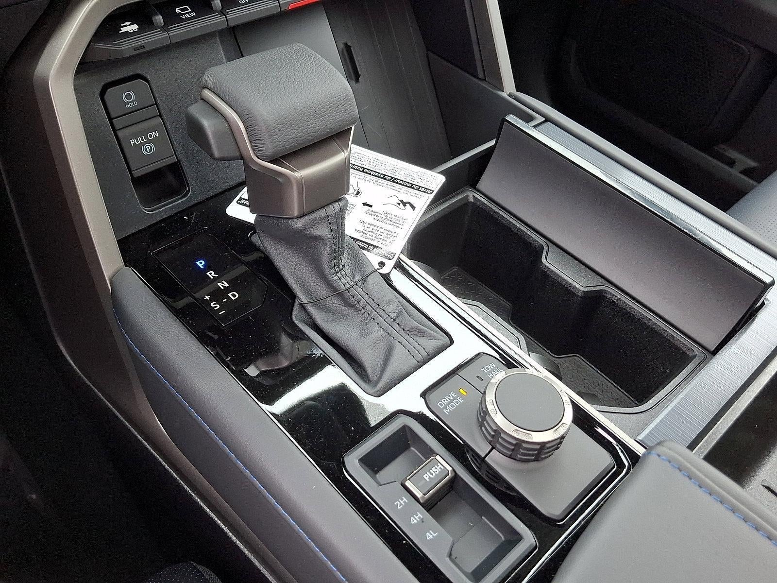 2026 Toyota Tundra 4WD 4WD Platinum CrewMax 6.5' Bed (Natl)