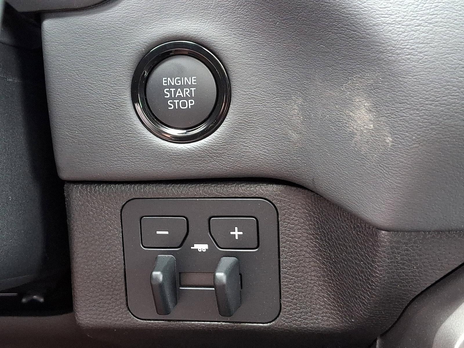 2026 Toyota Tundra 4WD 4WD Platinum CrewMax 6.5' Bed (Natl)