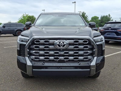 2026 Toyota Tundra 4WD 4WD Platinum CrewMax 6.5' Bed (Natl)