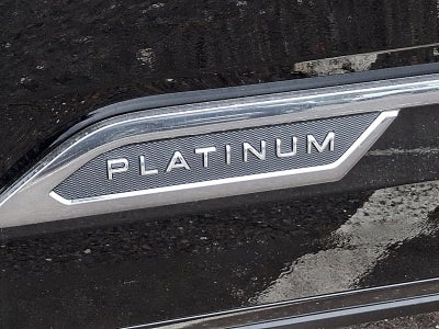 2026 Toyota Tundra 4WD 4WD Platinum CrewMax 6.5' Bed (Natl)
