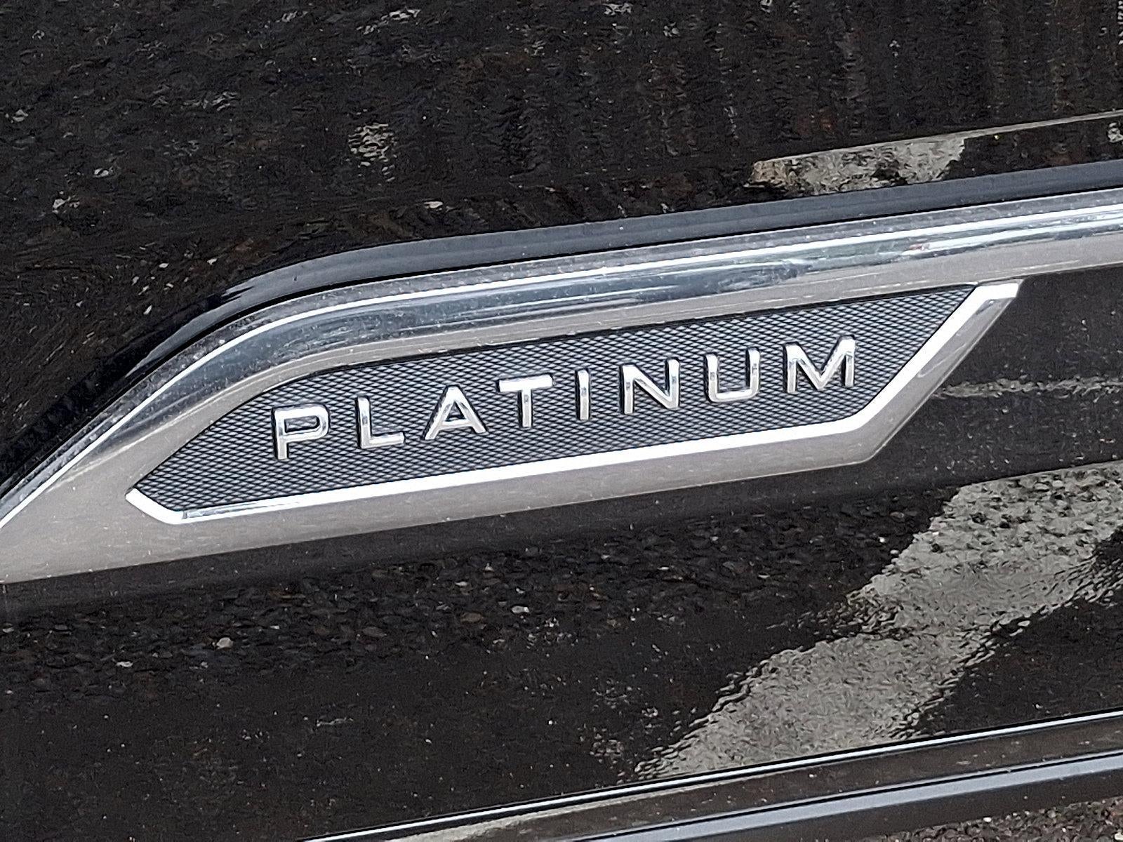 2026 Toyota Tundra 4WD 4WD Platinum CrewMax 6.5' Bed (Natl)