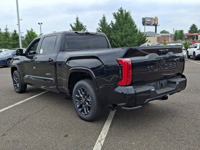 2026 Toyota Tundra 4WD 4WD Platinum CrewMax 6.5' Bed (Natl)