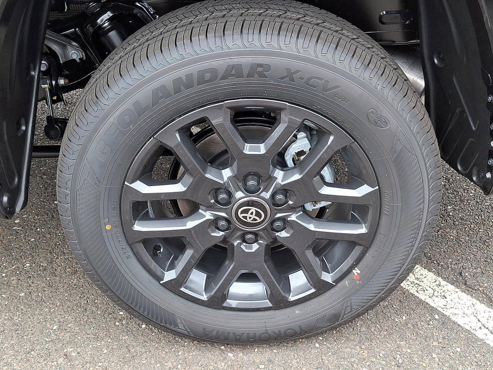 2026 Toyota Tundra 4WD 4WD Platinum CrewMax 6.5' Bed (Natl)