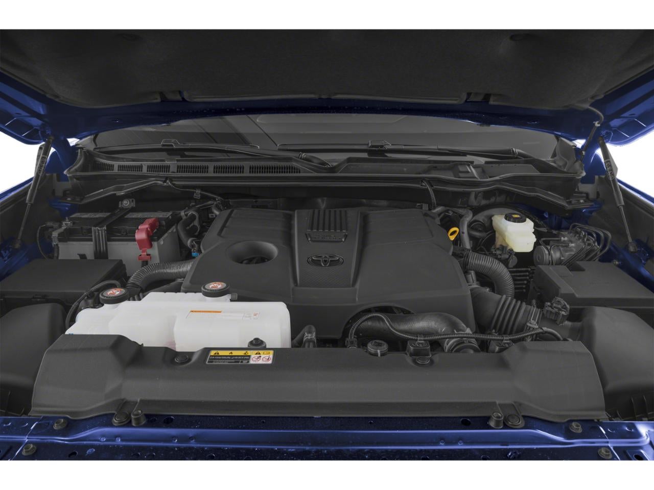 2026 Toyota Tundra 4WD 4WD Platinum CrewMax 6.5' Bed (Natl)