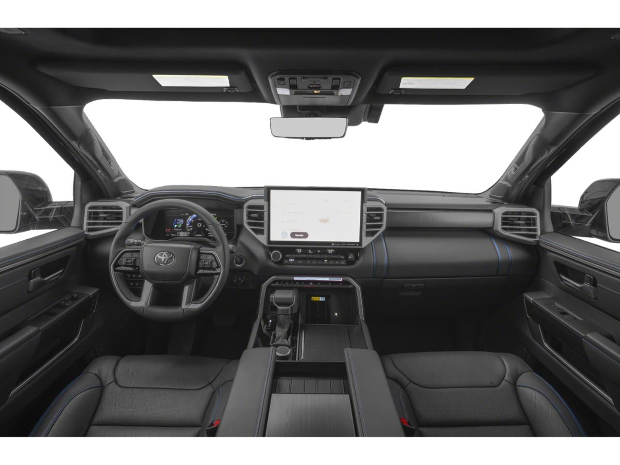 2026 Toyota Tundra 4WD 4WD Platinum CrewMax 6.5' Bed (Natl)