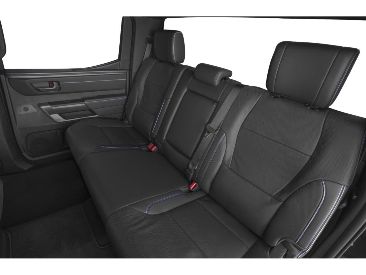 2026 Toyota Tundra 4WD 4WD Platinum CrewMax 6.5' Bed (Natl)