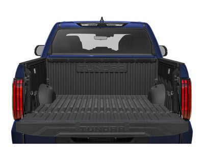 2026 Toyota Tundra 4WD 4WD Platinum CrewMax 6.5' Bed (Natl)