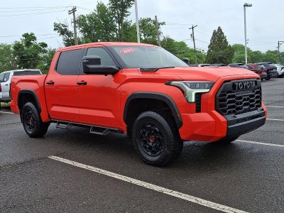 2023 Toyota Tundra 4WD 4WD TRD Pro Hybrid CrewMax 5.5' Bed (Natl)