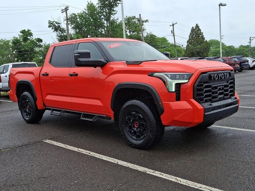 2023 Toyota Tundra 4WD 4WD TRD Pro Hybrid CrewMax 5.5' Bed (Natl)