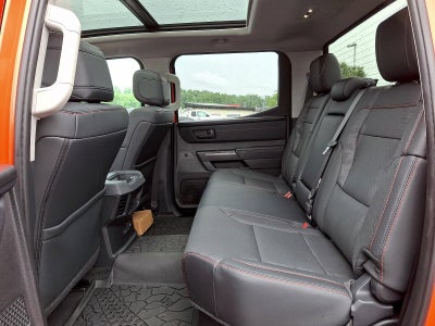 2023 Toyota Tundra 4WD 4WD TRD Pro Hybrid CrewMax 5.5' Bed (Natl)