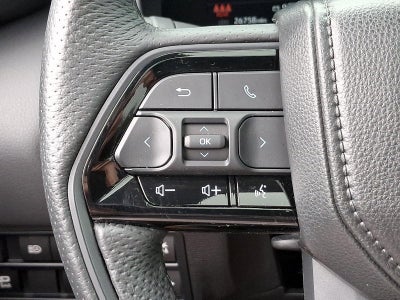2023 Toyota Tundra 4WD 4WD TRD Pro Hybrid CrewMax 5.5' Bed (Natl)
