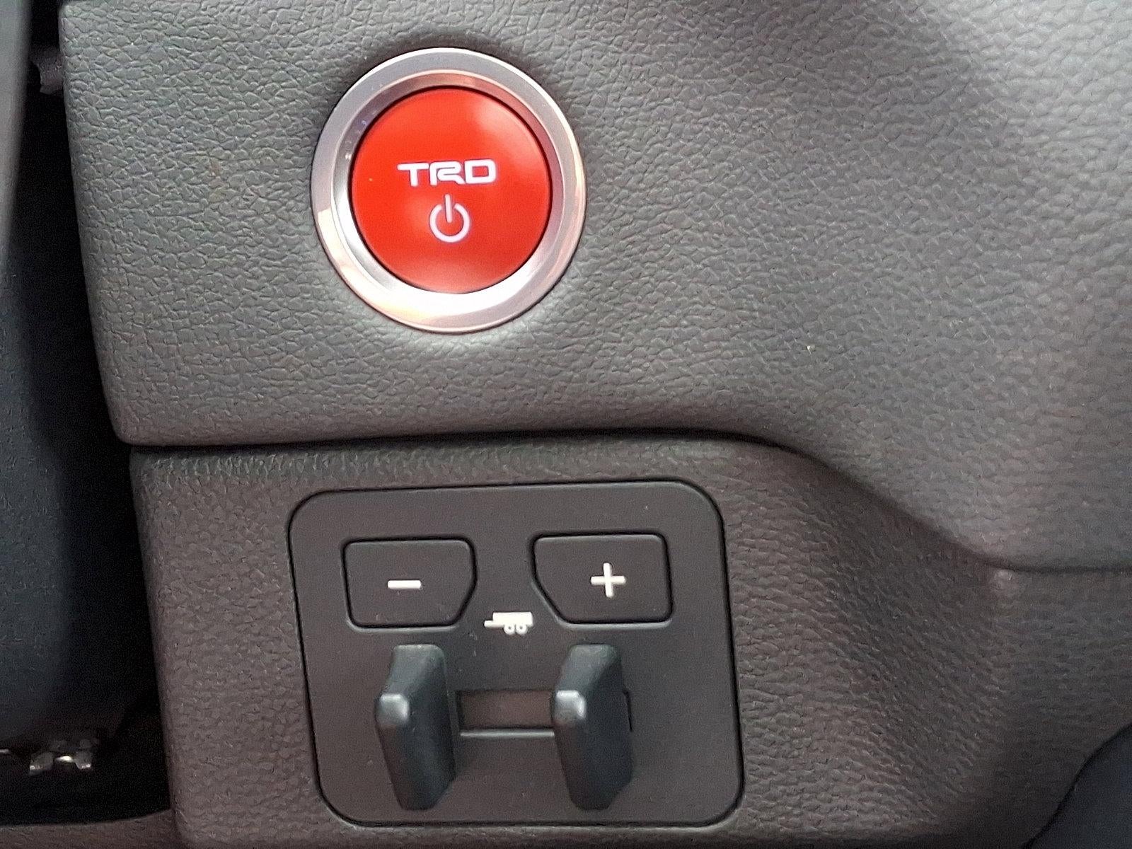 2023 Toyota Tundra 4WD 4WD TRD Pro Hybrid CrewMax 5.5' Bed (Natl)
