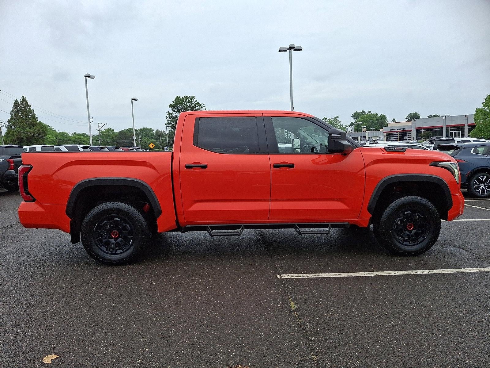 2023 Toyota Tundra 4WD 4WD TRD Pro Hybrid CrewMax 5.5' Bed (Natl)