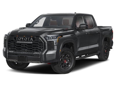 2025 Toyota Tundra 4WD 4WD TRD Pro Hybrid CrewMax 5.5' Bed (Natl)